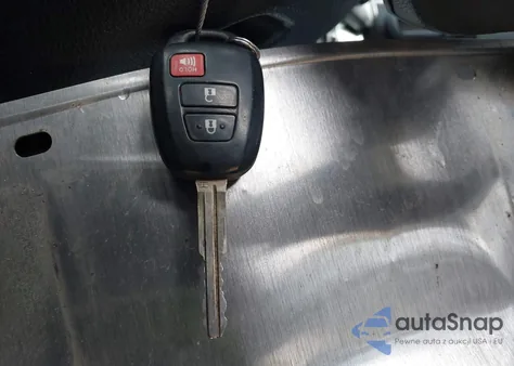 2017 Toyota Tacoma Sr из США, поврежденный, VIN 5TFAX5GN1HX099770